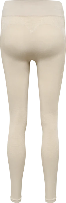 hummel CLEA Seamless Tight Hose lang chateu grey (Damen)