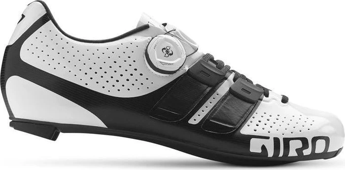Giro Factress Techlace schwarz/weiß (Damen)