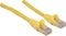 Intellinet GHMT Patchkabel, Cat6a, S/FTP, RJ-45/RJ-45, 30m, gelb Vorschaubild