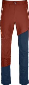 Ortovox Col Becchei Hose lang clay orange (Herren)