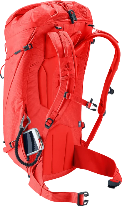 Deuter Guide Lite 28+ SL poppy/crimson (Damen)