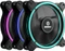 Enermax T.B.RGB, LED-Steuerung, Fernbedienung, 120mm, 3er-Pack Vorschaubild