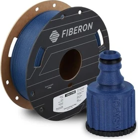 Polymaker Fiberon ASA-CF08, Navy Blue, Spule, 1.75mm, 500g