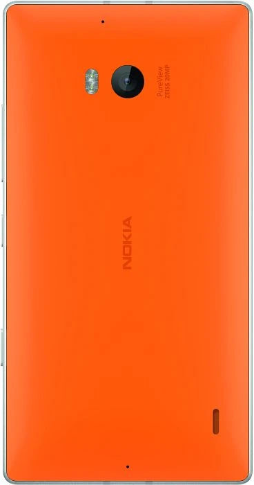 Nokia Lumia 930 orange
