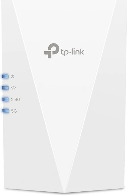 TP-Link RE600X, AX1800