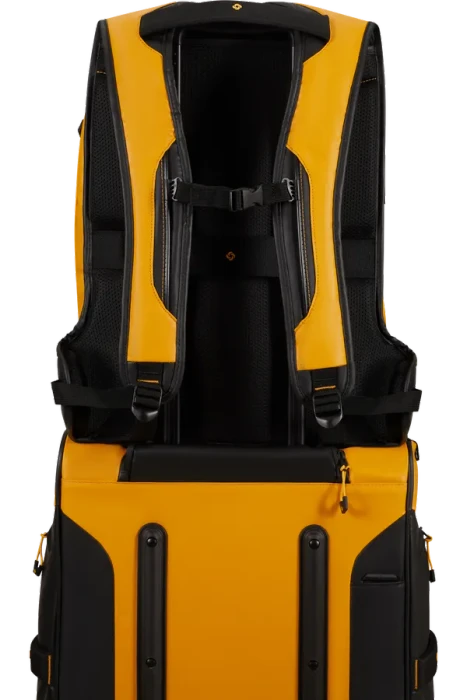 Samsonite Ecodiver Rucksack L, Notebook Rucksack, 17.3", gelb
