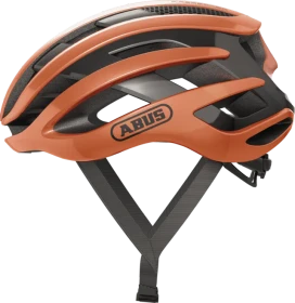ABUS AirBreaker Helm goldfish orange