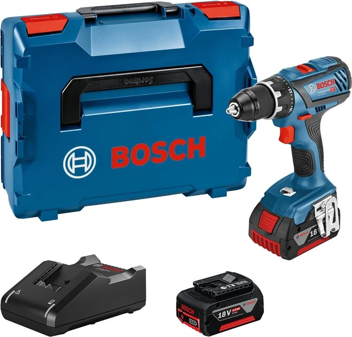 Bosch Professional GSR 18V-28 Akku-Bohrschrauber