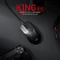 Redragon M996 K1NG 8K Ultra-Lightweight Wired Gaming Mouse schwarz, USB Vorschaubild