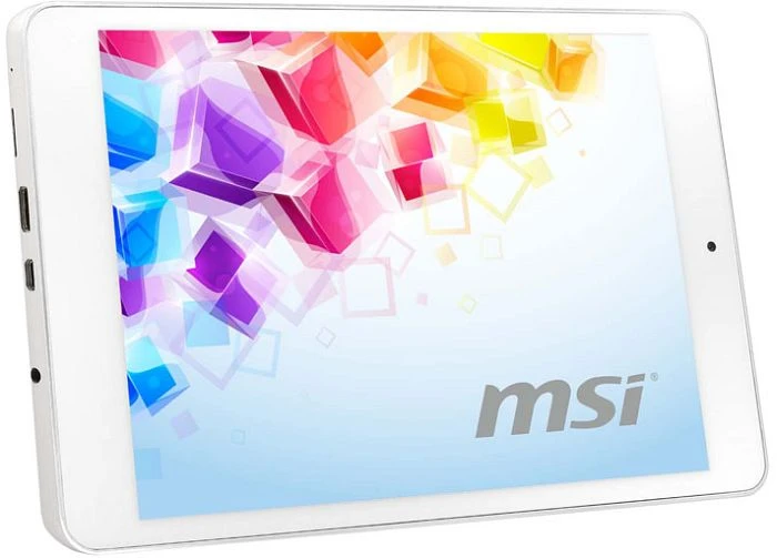 MSI Primo 81, schwarz, 16GB