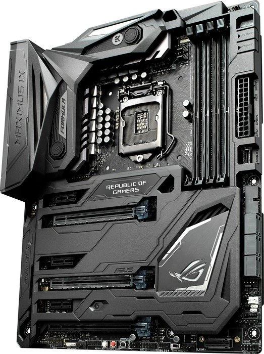 ASUS ROG Maximus IX Formula (Intel 1151)