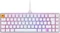 Glorious GMMK 2 Compact, 65%, weiß, LEDs RGB, Glorious Fox Linear, USB, ES Vorschaubild