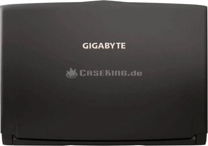 GIGABYTE P57W v7, Core i7-7700HQ, 16GB RAM, 256GB SSD, 1TB HDD, GeForce GTX 1060, DE