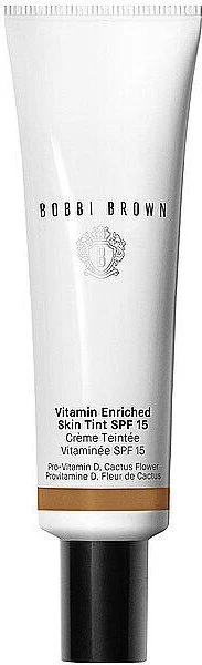 Bobbi Brown Vitamin Enriched Skin Tint Foundation golden 4 LSF15, 50ml
