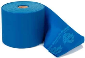 Thera-Band Latexfrei 22.0m extra stark Widerstandsband blau