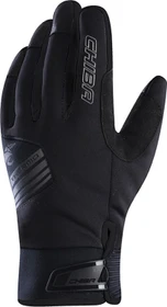 Chiba Thermo X-Cross Handschuhe schwarz