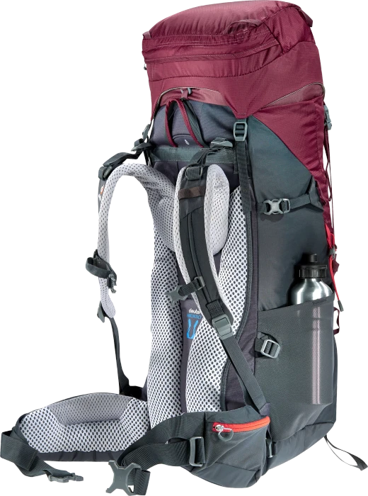 Deuter Aircontact Lite 45+10 SL maron/graphite (Damen)