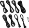 CableMod RT-Series Pro ModMesh Sleeved 12VHPWR Dual Cable Kit for ASUS and Seasonic Vorschaubild