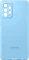 Samsung Silicone Cover für Galaxy A72 blau Vorschaubild