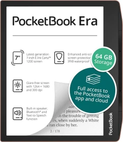 PocketBook Era, Sunset Copper, 64GB Flash