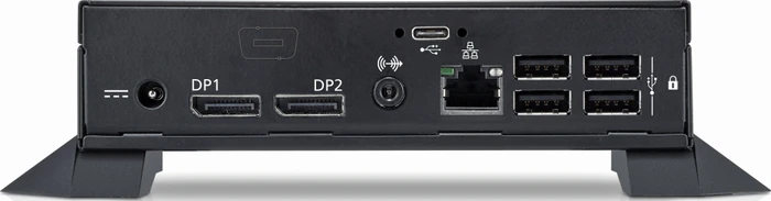 Fujitsu Futro S5010, Celeron J4025, 4GB RAM, 128GB SSD
