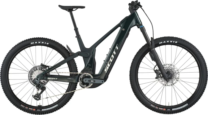Scott Patron 900 twinkle green Modell 2026