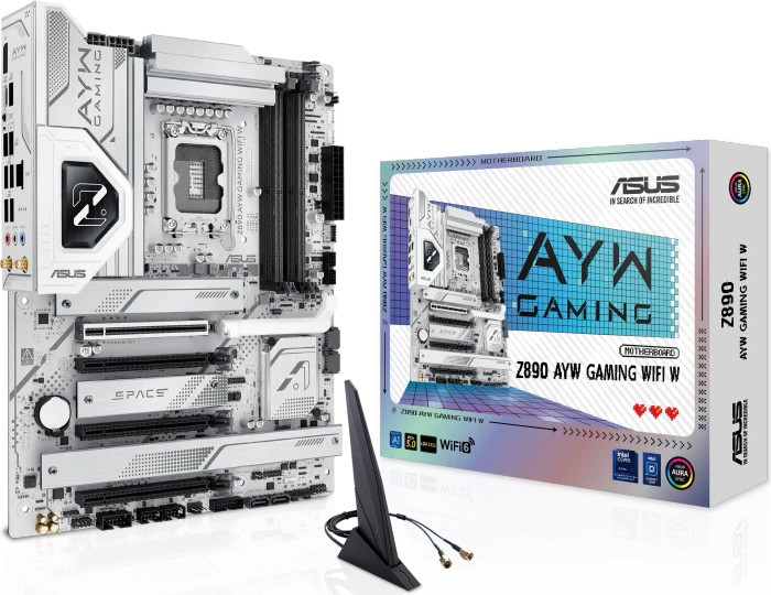 ASUS Z890 AYW Gaming WIFI W (Intel 1851)