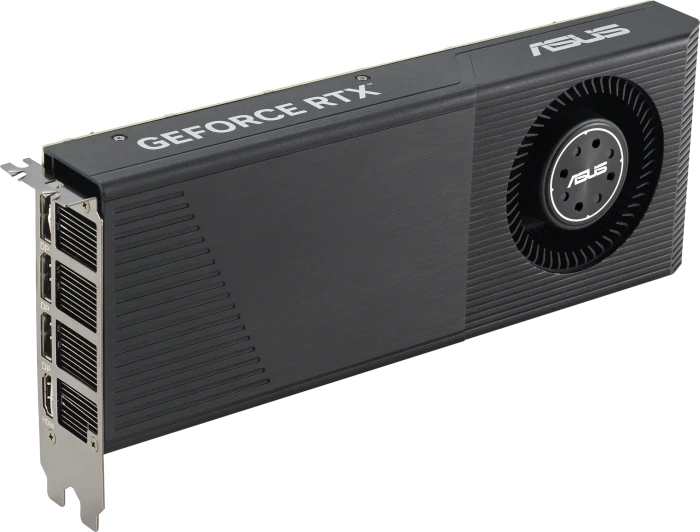 ASUS Turbo GeForce RTX 4070, TURBO-RTX4070-12G, 12GB GDDR6X, HDMI, 3x DP