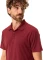 Vaude Essential Poloshirt kurzarm carmine (Herren) Vorschaubild