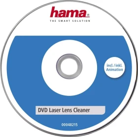 Hama DVD Lens Cleaner Reinigungsdisc