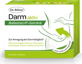 Dr. Böhm Darm Aktiv Pulver Beutel, 20 Stück