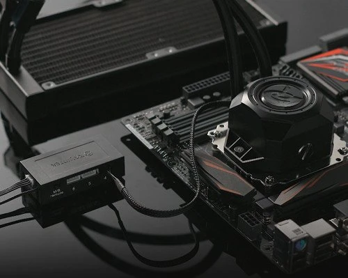 Raijintek Orcus 240mm