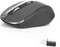 NGS Haze Wireless Mouse grau, USB Vorschaubild
