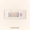 Blade Tanooki Cozy Wireless Pack Wireless Tastatur-Maus-Set, rosa, USB/Bluetooth, ES Vorschaubild