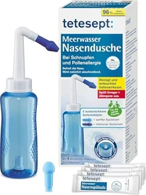 Tetesept Nasendusche Meerwasser