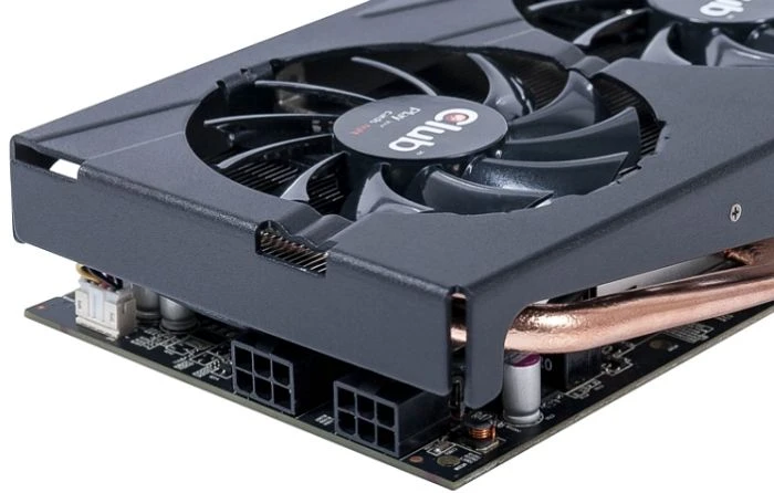 Club 3D Radeon R9 270X royalQueen Dual-Fan, 2GB GDDR5, 2x DVI, HDMI, DP