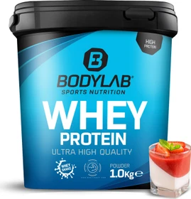 BodyLab24 Whey Protein Pannacotta 1kg