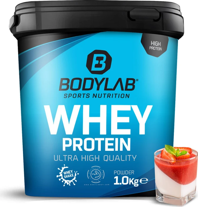 BodyLab24 Whey Protein Pannacotta 1kg