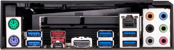 GIGABYTE Z370XP SLI (Intel 1151 v2)