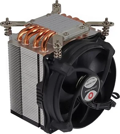 Dynatron / Inter-Tech Q-6 / Q6 (88885585 / A 2731) – Bild 4 von 7