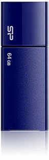 Silicon Power Ultima U05 32GB blau, USB-A, USB 2.0
