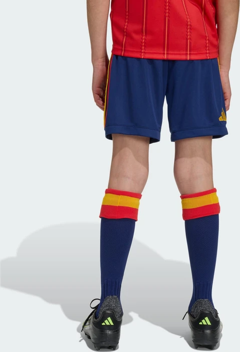 adidas FIFA WM 2026 Spanien Heimshorts (Junior)