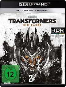 Transformers 2 - Die Rache (4K Ultra HD)