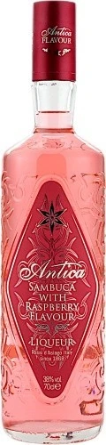 Antica Sambuca Raspberry Flavour 700ml