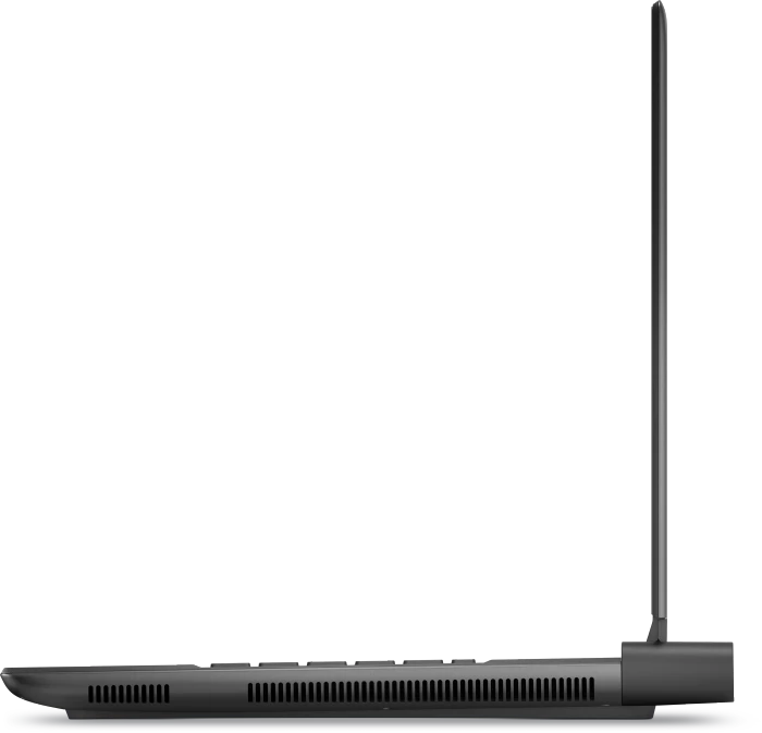 Dell Alienware m16 R1, Dark Metallic Moon, Ryzen 9 7845HX, 32GB RAM, 1TB SSD, GeForce RTX 4070, DE