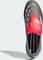 adidas Predator League Fold-Over Tongue TF iron metallic/zero metalic/lucid red Vorschaubild