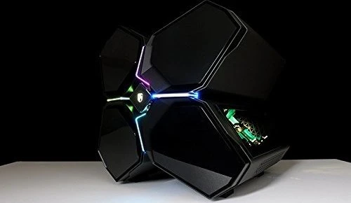 DeepCool Quadstellar, Glasfenster