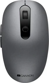 Canyon MW-9 Wireless Mouse Dark Gray, USB/Bluetooth (CNS-CMSW09DG)