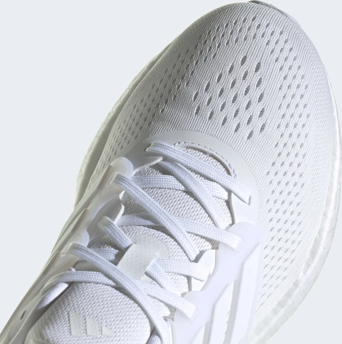adidas Pureboost 23 cloud white/core black (Herren)