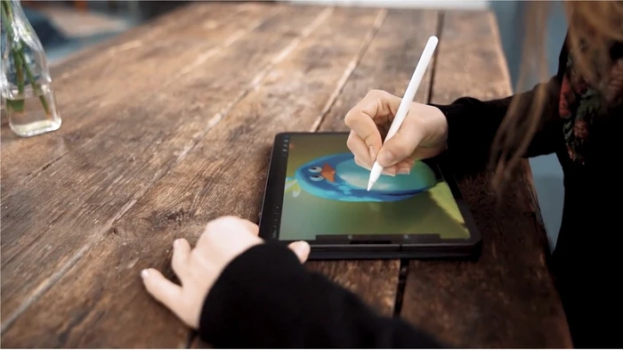 Paperlike iPad Screen Protector für Apple iPad (2019), Apple iPad (2020)